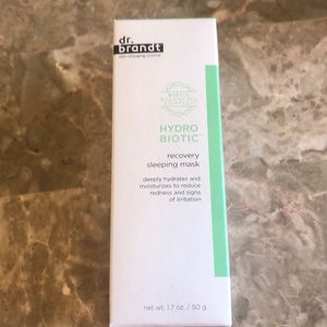 Hrydo biotic sleeping mask dr brant